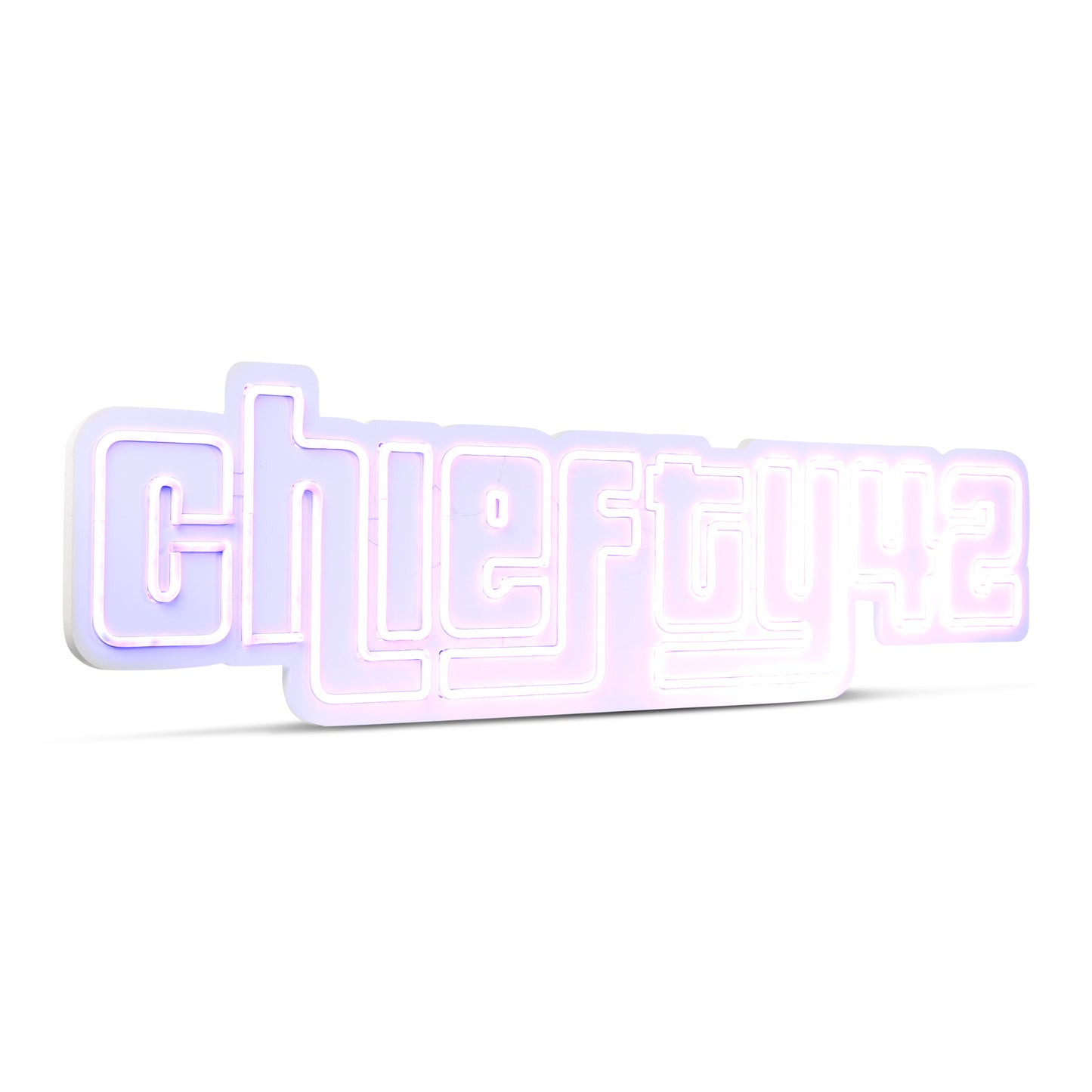 Gamertag LED Neon Sign