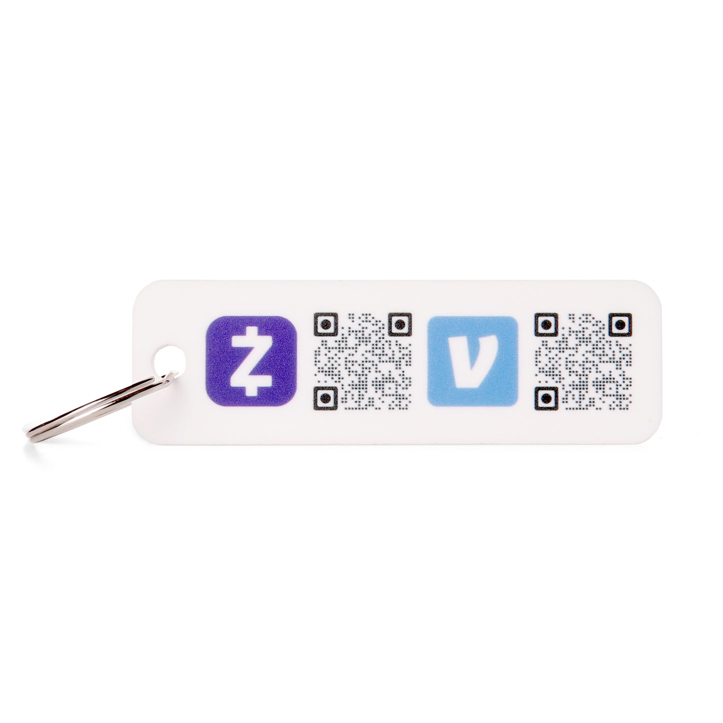 Social Media Keychain