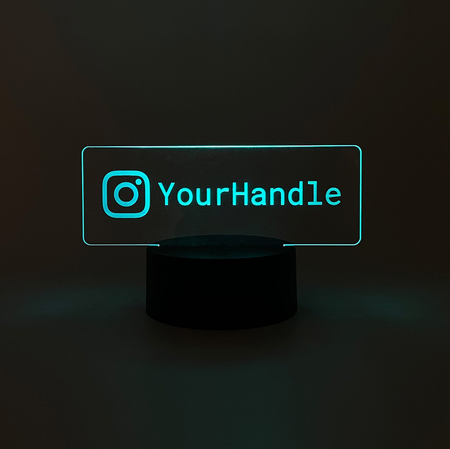 Social Media Desktop Light