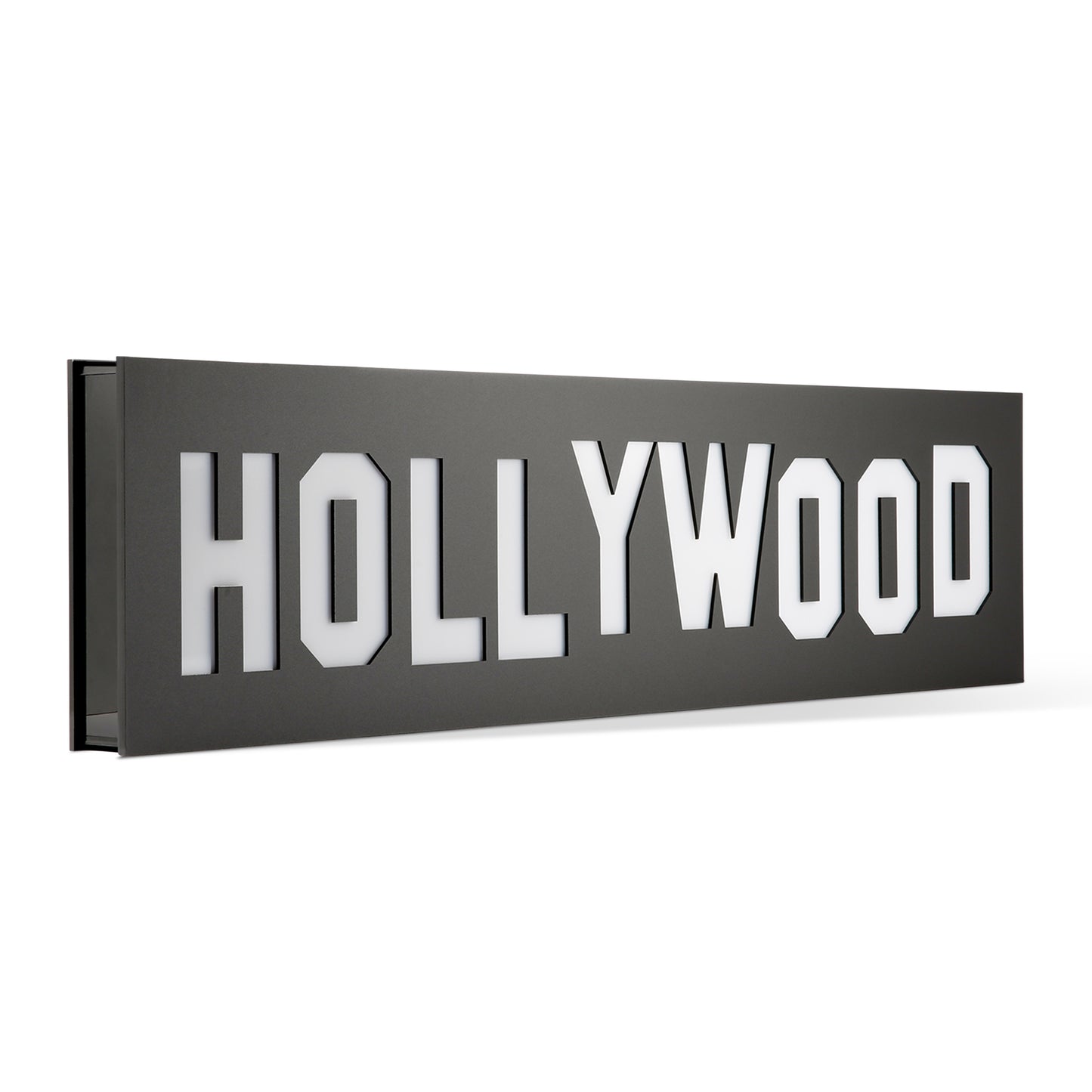 Custom LED Hollywood Sign